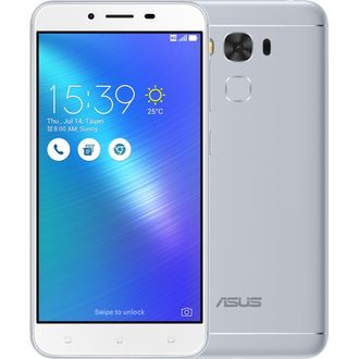 ASUS ZenFone 3 Max 5,5" ZC553KL silber