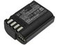 Baterie pro Panasonic Lumix DC-S5 DC-S5K GH5 G9 GH5S, 1600 mAh, Li-Ion
