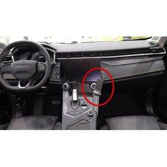Монтажна скоба Brodit ProClip за Lynk &amp; Co 05 20-25, Lynk &amp; Co 01 20-25, център отдясно надолу