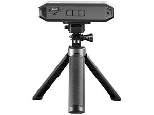Revopoint MINI 2 Advance Edition kézi 3D szkenner, 0.02mm, 10 fps, 9 tengelyes IMU, WiFi 6, forgóasztal