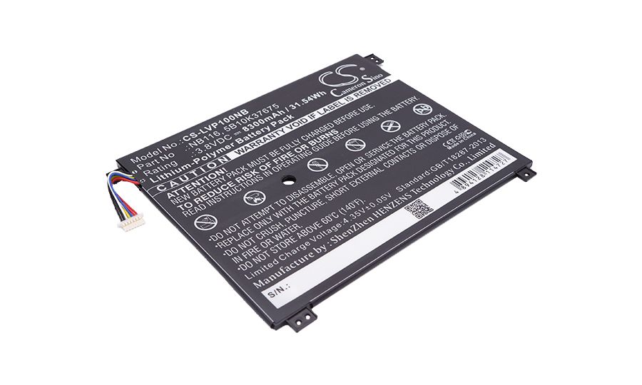 Akkumulátor a Lenovo Ideapad 100S-11, 8300mAh