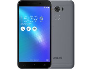 ASUS ZenFone 3 Max 5,5" ZC553KL siva