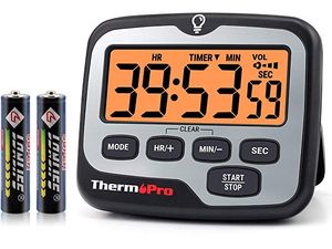 ThermoPro TM-01 цифров кухненски таймер