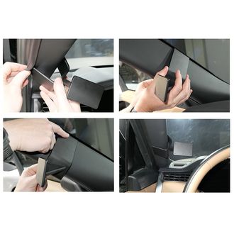 Brodit ProClip за Land Rover Range Rover 22-24/Range Rover Sport 23-24, отляво на колоната