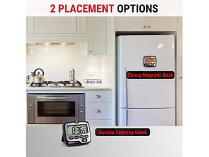 ThermoPro TM-01 цифров кухненски таймер