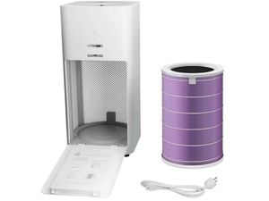 Ersatzfilter für Xiaomi Luftreiniger Anti-Bacterial 1, 2, Pro, 2S, 2H, 3, 3H