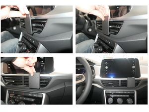 Brodit Монтажна скоба ProClip за Volkswagen T-Roc 23-24, по средата