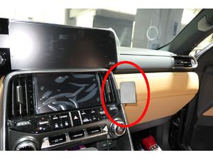 Brodit Монтажна скоба ProClip за Lexus LX Series 22-24, централно дясно