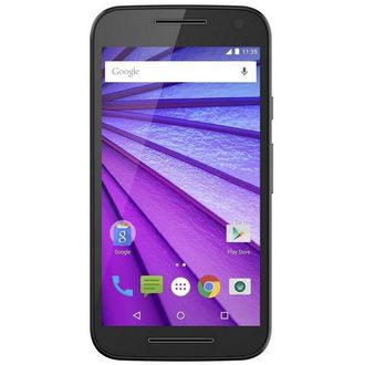 Lenovo Moto G, černá