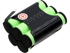 Батерия за ETA Verto, 2000 mAh, Ni-MH