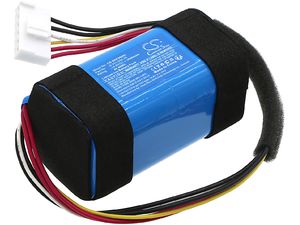 Akkumulátor a Sony SRS-XP500-hoz, 3000 mAh, Li-Ion