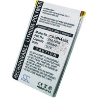 Baterie nyní také pro Apple iPod a iPhone