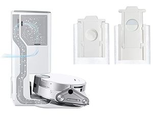 Mobilly sac de schimb pentru aspirator VCA-RDB95 pentru Samsung Jet Bot AI+ / Jet Bot+ Jet Bot