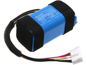 Akkumulátor a Sony SRS-XP500-hoz, 3000 mAh, Li-Ion