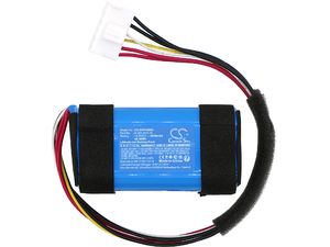Akkumulátor a Sony SRS-XP500-hoz, 3000 mAh, Li-Ion