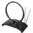 EMOS szobaantenna CITY RING-C550, DVB-T2, DAB, FM, LTE/4G/5G szűrő