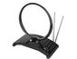 EMOS szobaantenna CITY RING-C550, DVB-T2, DAB, FM, LTE/4G/5G szűrő