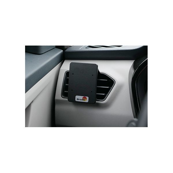 Brodit ProClip montážní konzole pro Maxus e-Deliver 3 21-24, vlevo na mřížku ventilace