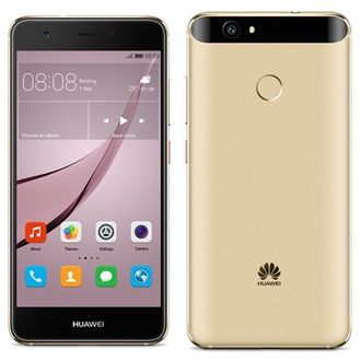 Huawei Nova, auriu