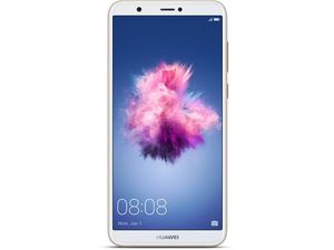 Huawei P Smart zlatý