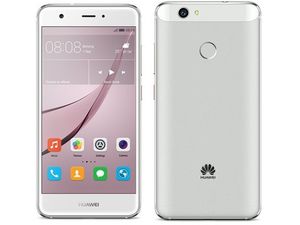 Huawei Nova, argintiu