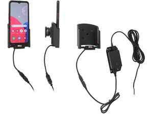 Brodit държач за Samsung Galaxy Xcover 6 Pro, без калъф, скрито зареждане