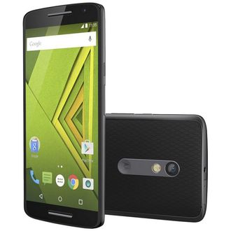 Lenovo Moto X Play, černá