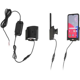 Brodit държач за Samsung Galaxy Xcover 6 Pro, без калъф, скрито зареждане