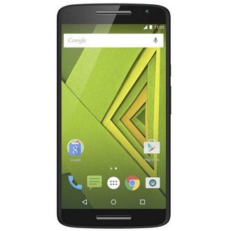 Lenovo Moto X Play, černá