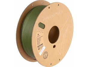Polymaker PolyTerra PLA Army Dark Green