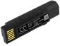 Baterie pro Datalogic Gryphon 4500/GM4500/GBT4500, 2600mAh, Li-Ion