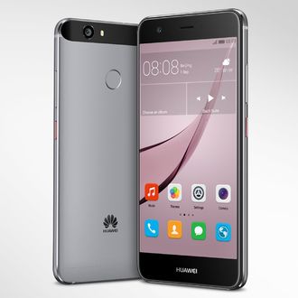 Huawei Nova, gri