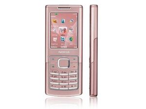 NOKIA 6500 classic Pink