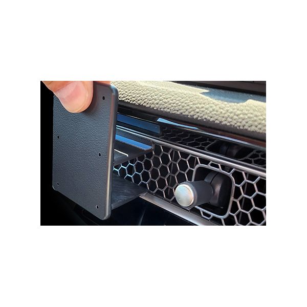 Brodit ProClip pro Honda Civic 22-24, vlevo na mřížku ventilace