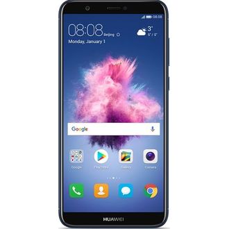 Huawei P Smart modrý