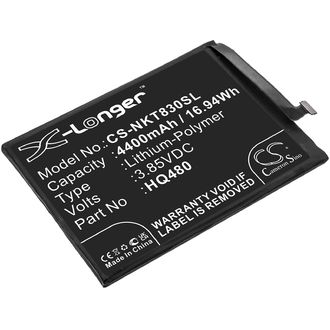 Baterie pentru Nokia 8.3 2020 5G, 4400 mAh, Li-Pol