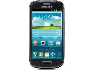 Samsung i8200 GALAXY S III mini VE, černý