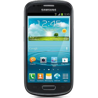 Samsung i8200 GALAXY S III mini VE, черен