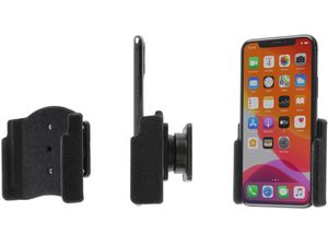 Brodit autós tartó iPhone 11 -hez Pro tok nélkül, töltés nélkül