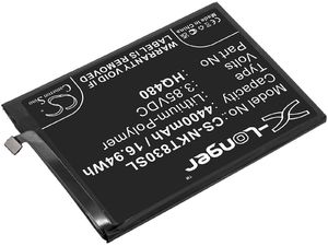 Akkumulátor Nokia 8.3 2020 5G, 4400 mAh, Li-Pol, 4400 mAh