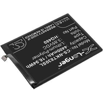 Baterie pentru Nokia 8.3 2020 5G, 4400 mAh, Li-Pol