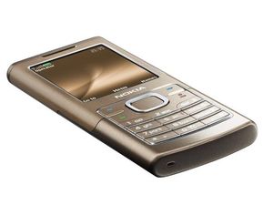 NOKIA 6500 classic Bronze