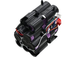 Akkumulátor a Rowenta RH6543WH, RH6545WH, RH6547WH, 2000 mAh, Li-Ion készülékhez