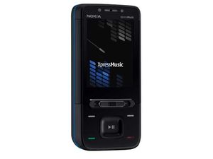 NOKIA 5610 XPressMusic Blue