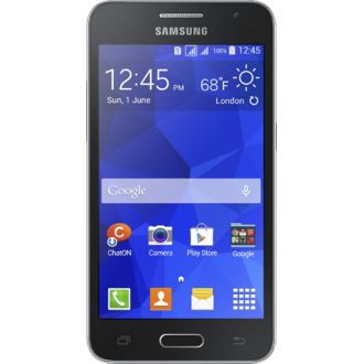 Samsung Galaxy CORE 2 G355, černá