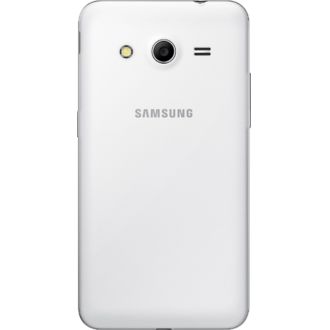 Samsung Galaxy CORE 2 G355, bílá