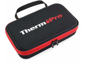 ThermoPro carcasă pentru termometru digital TP07, TP08S, TP20, negru