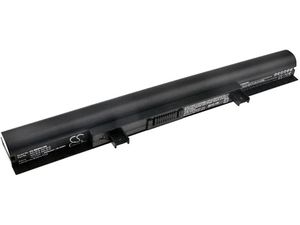 Akkumulátor: Medion Akoya E6411, Medion Akoya E6412t, (ekv. Medion A31-D15), 2600 mAh