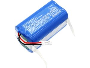 Батерия за Concept VR3110, VR3105, VR3115, VR3000, 2600 mAh, Li-Ion