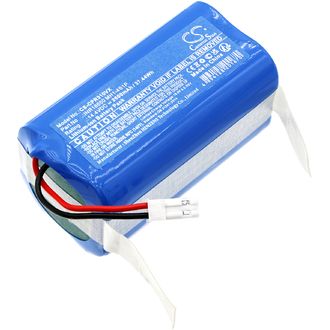 Baterie pentru Concept VR3110, VR3105, VR3115, VR3000, 2600 mAh, Li-Ion